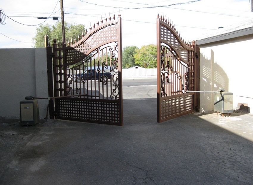 Automatic Gate Installation and Service In Albuquerque & Santa Fe